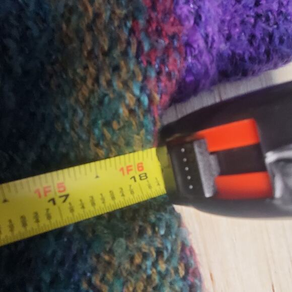 KORET Wool Blend Chunky Sweater - Picture 4 of 7